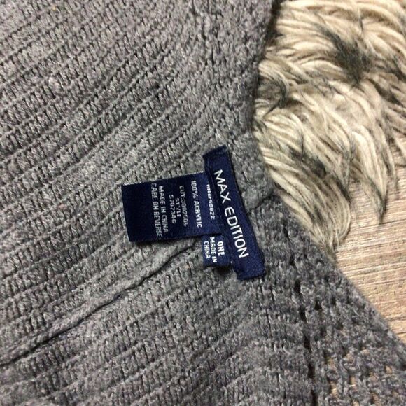 Max Edition one size cardigan short sleeve - Picture 4 of 6